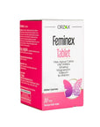 Orzax Feminex Women's Health Dietary Supplement - 30 Tablets - Nutritional Support for Women Orzax Feminex Women's Health Supplement - 30 Tablets women's health supplement, dietary supplement for women, Orzax Feminex, female nutritional support, health supplements for women, women's wellness, nutritional support, dietary support, gender-specific health needs, health-conscious consumers, supplementary nutrition, Orzax brand, Feminex product line