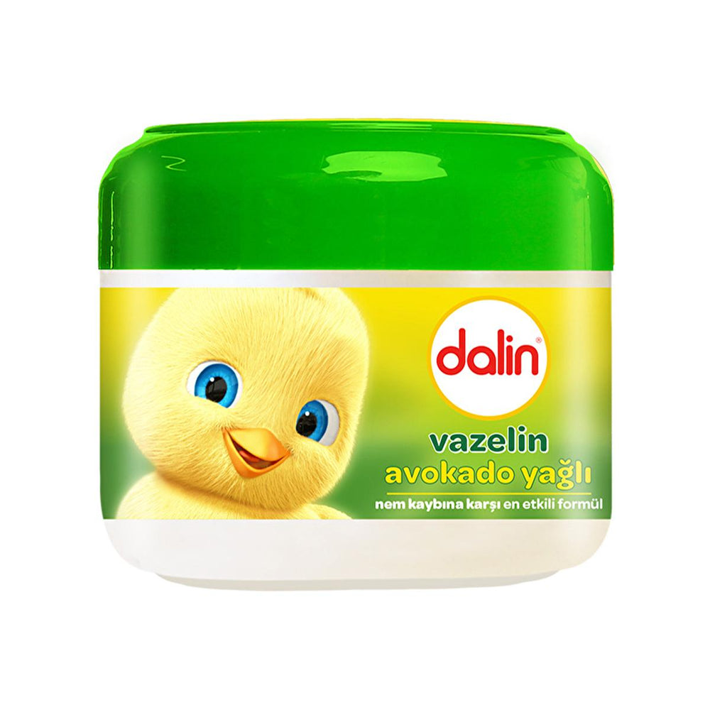 Dalin Baby Care Diaper Rash Cream - Natural, Paraben-Free, Dermatologically Tested - 3.38 fl oz - Baby Care