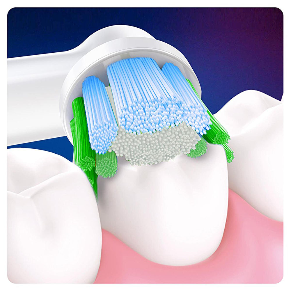 Oral-B Precision Clean Replacement Brush Heads - Superior Plaque Removal & CleanMaximiser Technology - Compatible with Most Oral-B Electric Toothbrushes Oral-B Precision Clean Brush Heads - Plaque Removal - Shop Now! Oral-B replacement heads, electric toothbrush heads, Precision Clean brush head, CleanMaximiser toothbrush head, plaque removal toothbrush head, Oral-B compatible brush heads, electric toothbrush head replacement, dental hygiene brush head, Oral-B Precision Clean, Oral-B brush heads, Oral-B, re