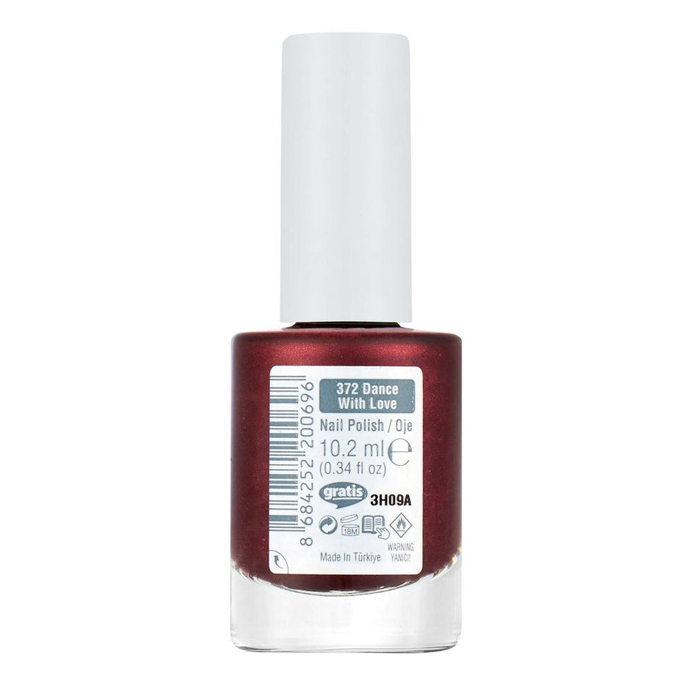Beaulis Paint It Nail Polish 372 Dance With Love 8ml