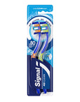 Signal 4D Clean Expert Electric Toothbrush - Advanced Oral Care with 4D Cleaning Technology Signal 4D Clean Expert Electric Toothbrush - Advanced Oral Care Electric Toothbrush, Advanced Oral Care, 4D Cleaning Technology, Signal 4D Clean Expert, Plaque Removal Toothbrush, Oral Hygiene, Dental Care, Healthy Gums, Toothbrush with Tongue Cleaner, Gentle on Gums