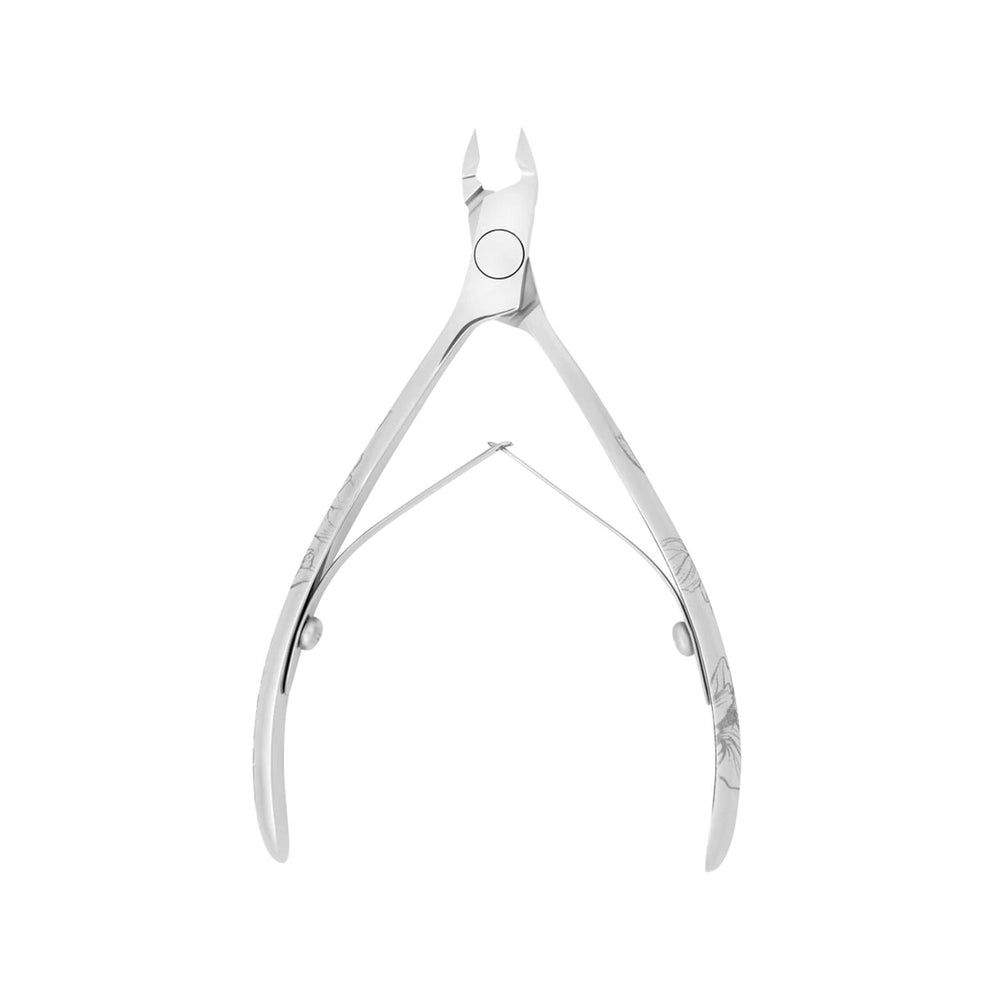 STALEKS Exclusive 20 Magnolia Professional Cuticle Nippers 5 mm