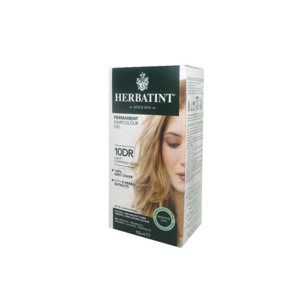 Herbatint Hair Dye - 10DR Light Copperish Gold - image 4