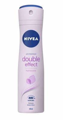 nivea double effect deodorant spray 150ml, nivea deodorant for women Nivea Double Effect Deodorant Spray - 150ml Nivea Double Effect Deodorant Spray for Women 150ml nivea, deodorant, women, body-spray, 48-hour-protection, avocado-extract, personal-care, skin-nourishing, freshness, ai-generated