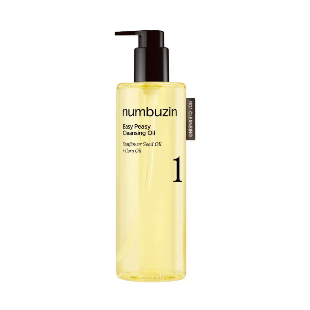 Numbuzin No.1 Easy Peasy Cleansing Oil Sebum Control 200ml