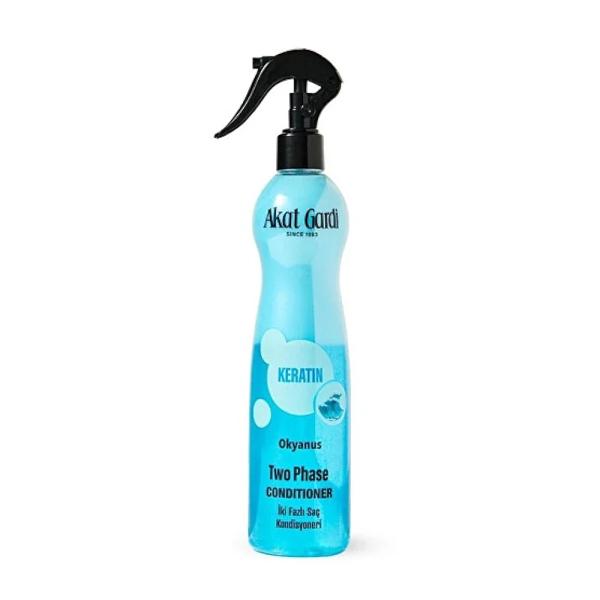 Akat Gardi Keratin Ocean Two-Phase Hair Conditioner 400ml