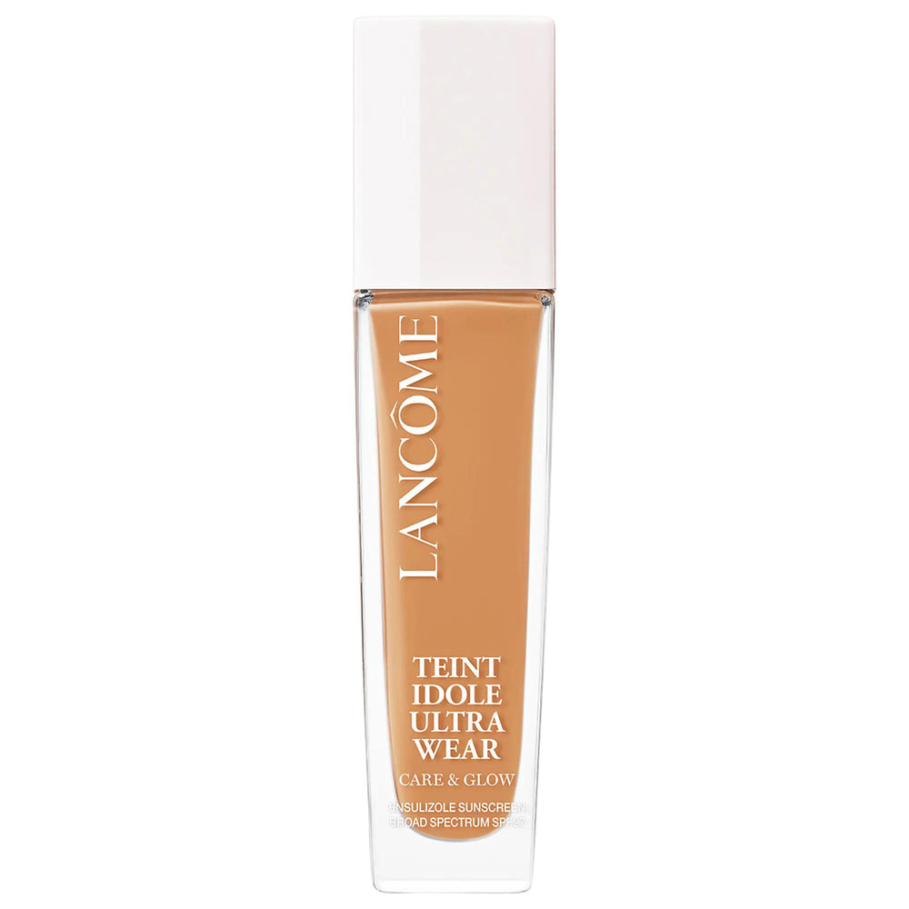Guerlain Teint Idole Ultra Wear Care & Glow Foundation - Long-Lasting, Hyaluronic Acid, Natural Glow, SPF 27 Guerlain Teint Idole Ultra Wear Foundation - Long-Lasting Glow long-lasting foundation, hyaluronic acid foundation, natural glow foundation, SPF 27 foundation, sensitive skin friendly foundation, Guerlain, Teint Idole Ultra Wear, Care & Glow Foundation, makeup, cosmetics, face makeup, skincare-infused foundation, liquid foundation, transfer-resistant, buildable coverage, sun protection, hydration, sm