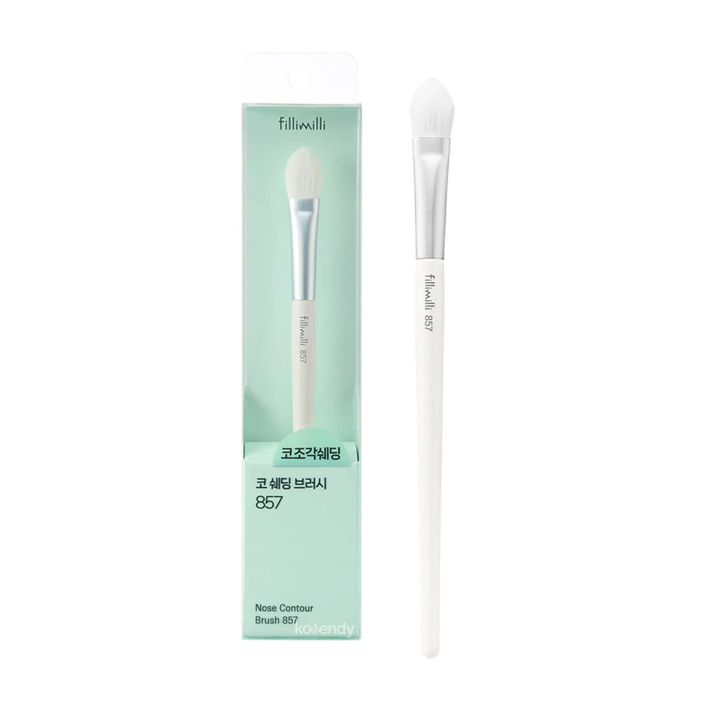 Fillimilli Nose Contour Brush 857 Precision Angled Brush 1pc