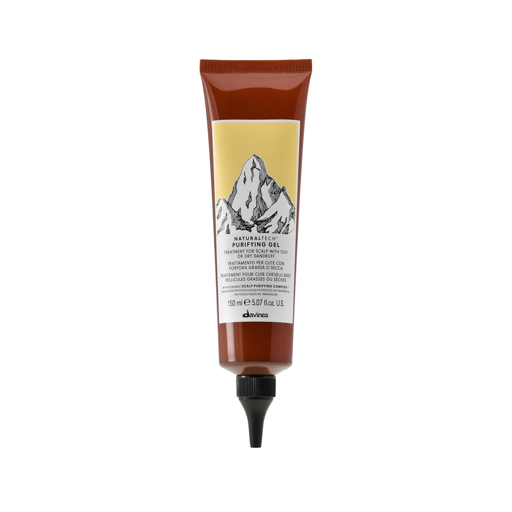 Davines Purifying Anti-Dandruff Gel for Scalp 150 ml