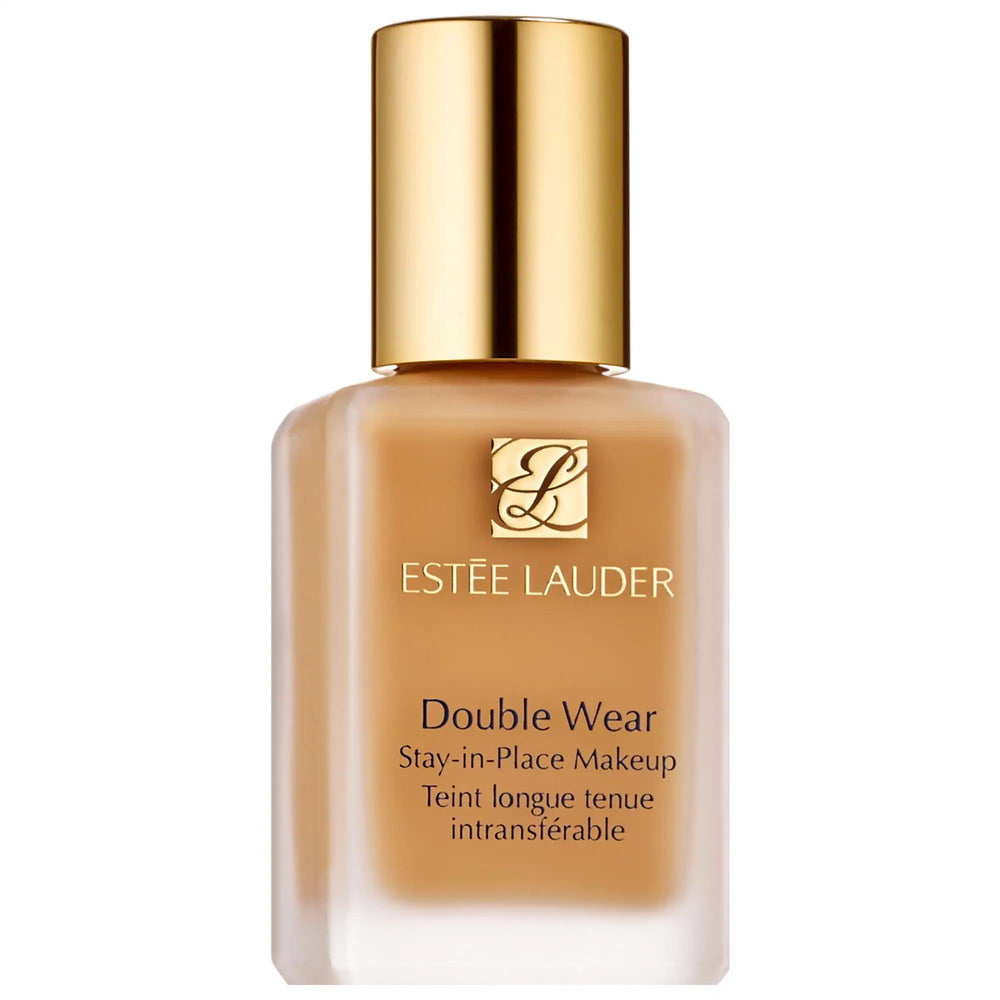 Estée Lauder Double Wear: 24-Hour Longwear Foundation - Full Coverage, Natural Matte Finish, Oil-Free Perfection Estée Lauder Double Wear: Full Coverage 24H Foundation longwear foundation, full coverage foundation, matte foundation, oil-free foundation, 24-hour foundation, foundation for oily skin, best full coverage foundation, natural matte foundation, long lasting liquid foundation, liquid foundation, full coverage, matte finish, oil-free, 24-hour wear, combination skin, oily skin, fragrance-free, makeup