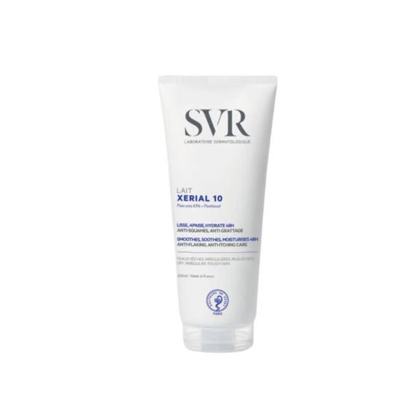 SVR Xerial 10 Body Lotion for Dry Flaky Skin 200ml