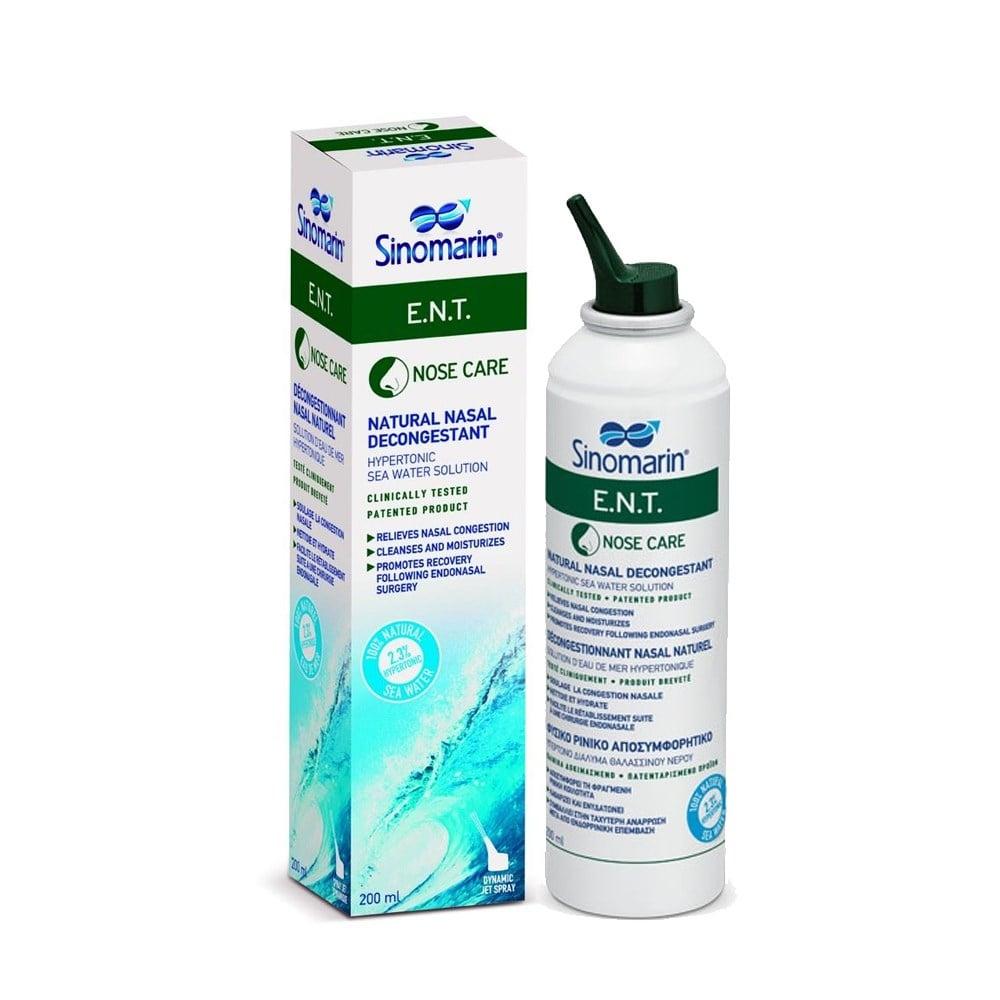 sinomarin ent nasal spray 200ml, sinomarin sea salt solution for nasal care Sinomarin E.N.T. Nasal Spray - Sea Salt Solution | 200ml Sinomarin E.N.T. Nasal Spray - Sea Salt Solution 200ml nasal-spray, sea-salt, sinomarin, nasal-care, adults, children, natural-relief, breathing-easy, dry-nose, ai-generated