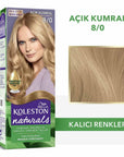 Wella Koleston Naturals Hair Dye - Long-Lasting Color with Coconut Oil - view 7