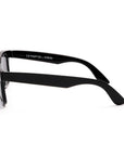 Solest London Unisex Black Sunglasses 26003