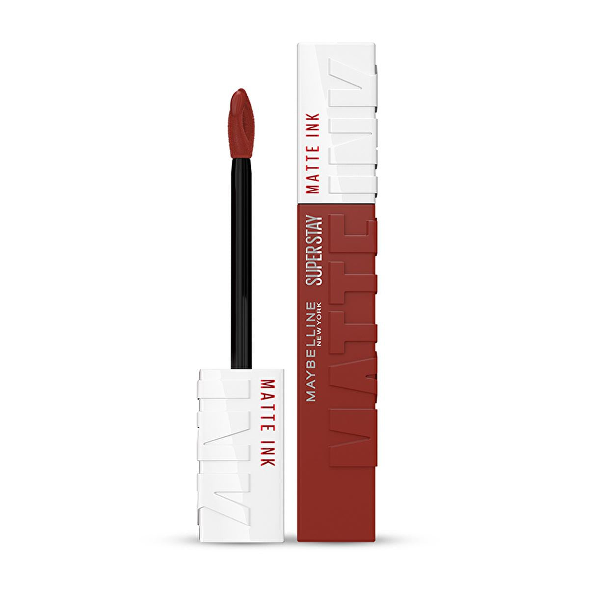 Maybelline Super Stay Matte Ink: Long Lasting Liquid Lipstick - Transfer-Proof, Smudge-Proof, Non-Drying Matte Finish - Charmer Shade Maybelline Super Stay Matte Lipstick: Long Lasting & Transfer-Proof matte lipstick, long lasting lipstick, transfer proof lipstick, liquid matte lipstick, Maybelline Super Stay, non-drying matte lipstick, smudge proof lipstick, long wear lip color, Maybelline lipstick, Super Stay lipstick, matte lip color, long-wearing lipstick, transfer-resistant lipstick, non-drying lipstic