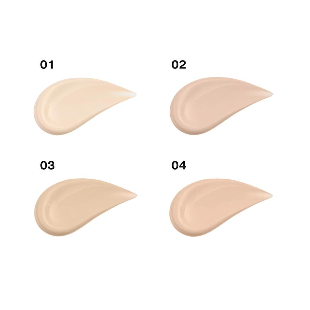 Love Generation Matt'ya Face Foundation 02 Vanilla Silk 30ml