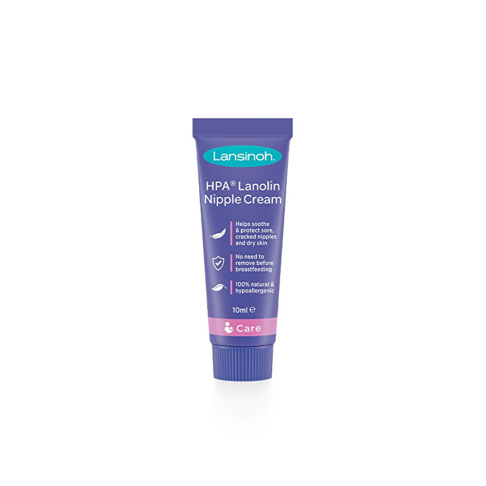Lansinoh HPA Lanolin Nipple Cream for Breastfeeding Mothers - Natural, Hypoallergenic, and Effective Relief for - view 4