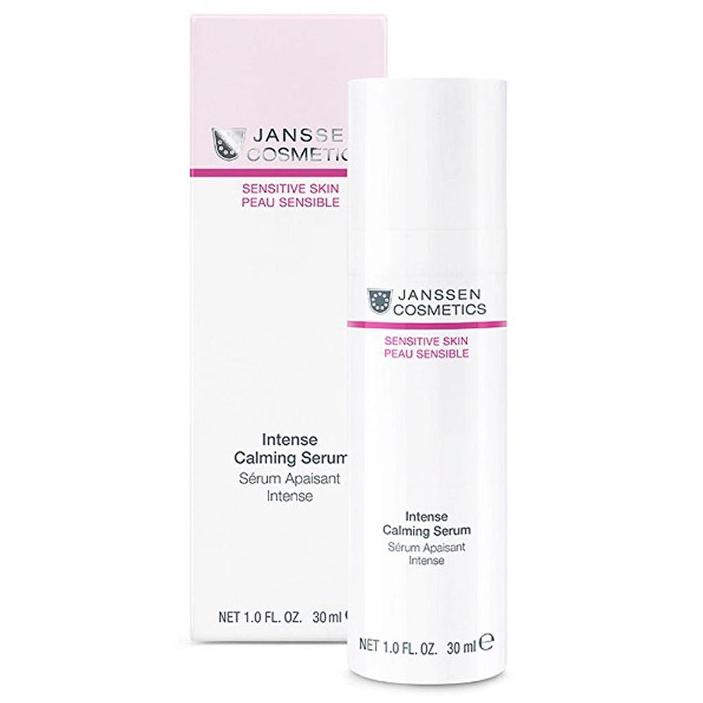 Janssen Cosmetics Soothing Serum for Sensitive Skin 30 ml