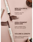 Sheglam All-In-One Volume & Length Waterproof Mascara Macchiato