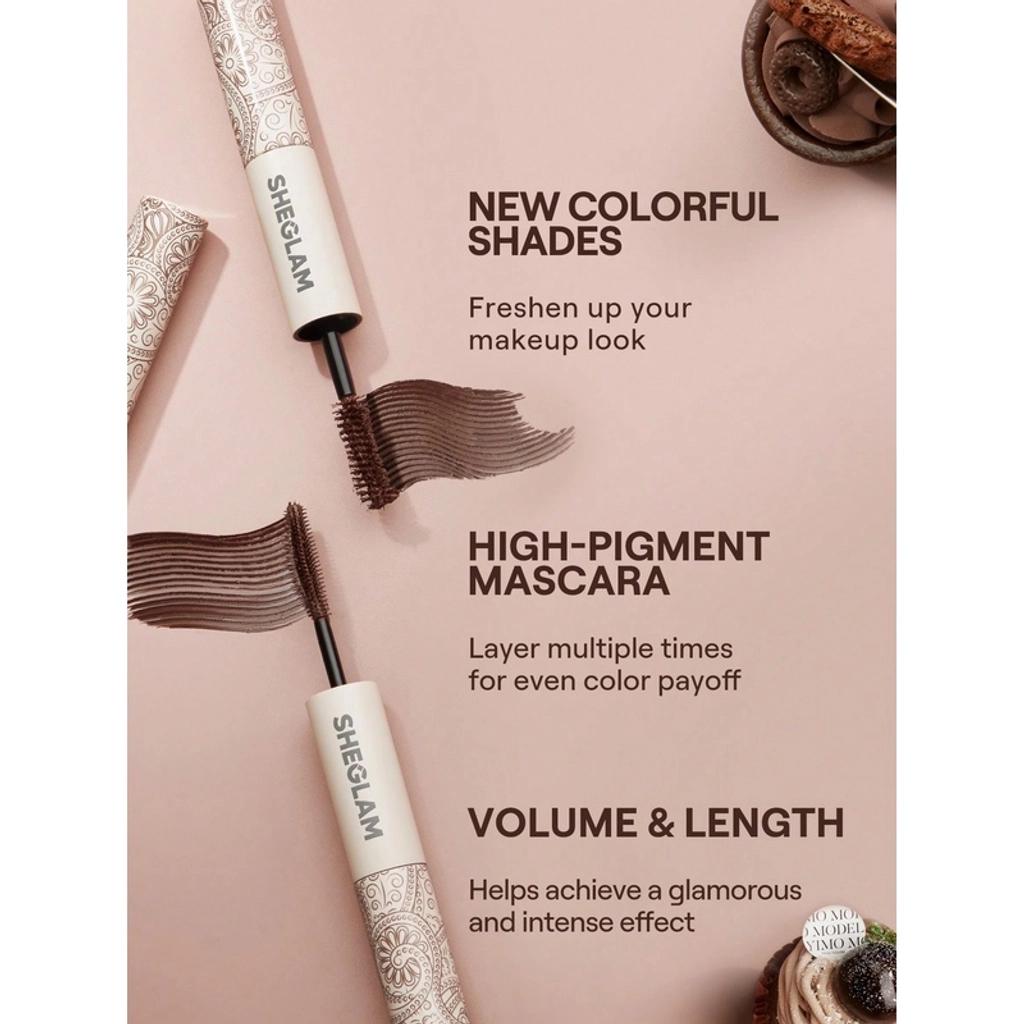 Sheglam All-In-One Volume &amp; Length Waterproof Mascara Macchiato