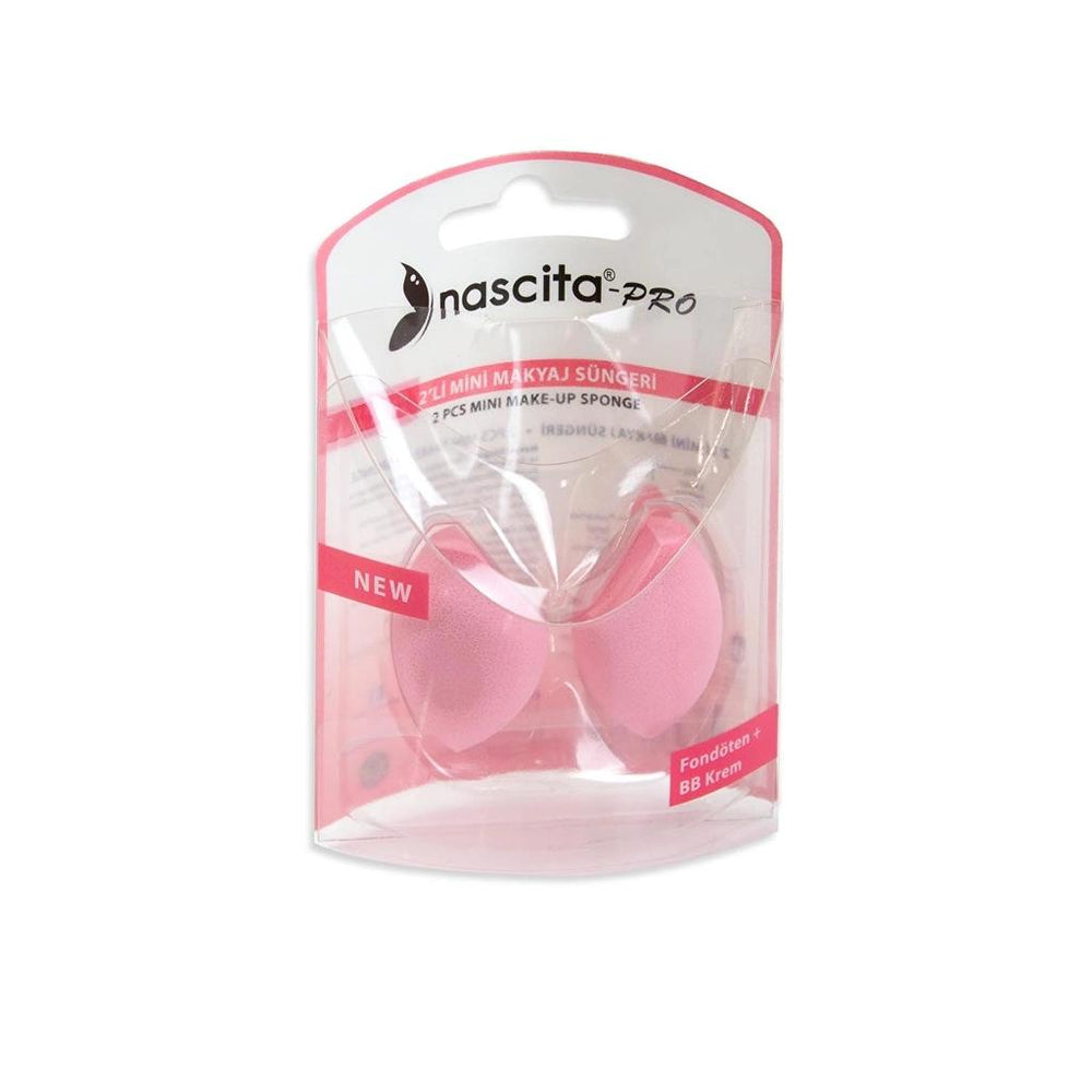 Nascita Mini Makeup Sponge Set of 2 for Blending