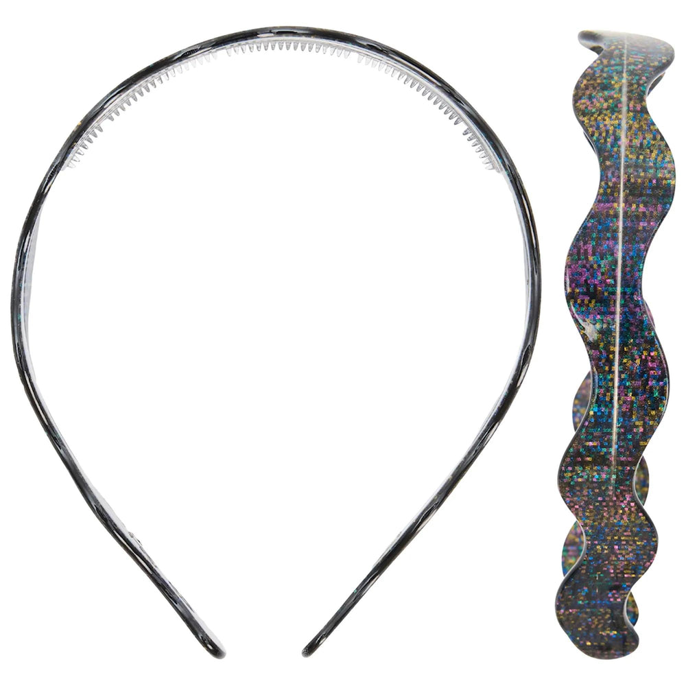 Wavy Hair Headband by Chunks - Comfortable, Sustainable FSC-Certified Acetate Hair Band for Wavy, Curly, and Straight Hair Chunks Wavy Hair Headband - Sustainable & Comfortable Hair headband, Wavy hair accessory, Sustainable hair styling, FSC-certified acetate headband, Comfortable hair band, Hair accessories, Eco-friendly hair products, Wavy hair solutions, Curly hair solutions, Straight hair accessories, Sustainable fashion, Hair styling tools, Comfortable hair accessories, Headbands for women, Hair bands