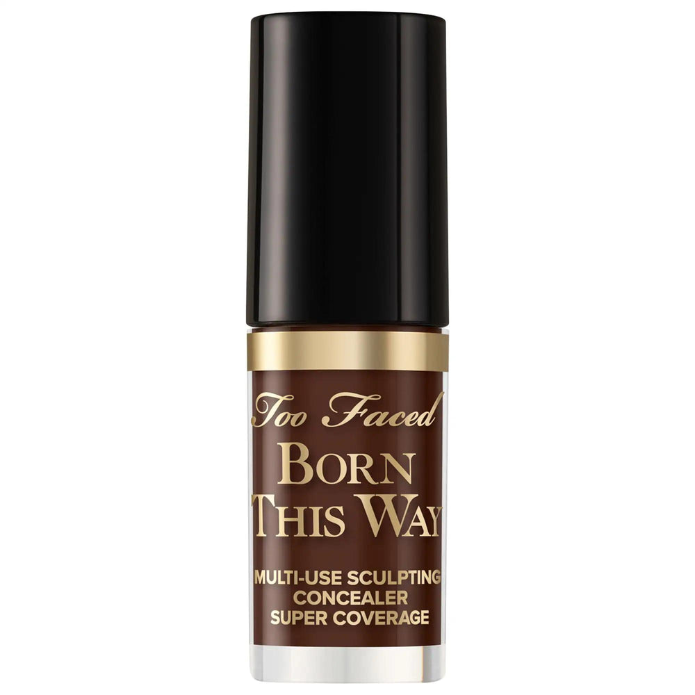 Born This Way Super Coverage Concealer: Hydrating, Full Coverage, Vegan & Cruelty-Free For Flawless, Natural-Looking Skin Born This Way Concealer: Full Coverage, Hydrating, Vegan & Natural full coverage concealer, hydrating concealer, vegan concealer, cruelty-free concealer, natural finish concealer, long-wearing concealer, multi-use concealer, concealer for flawless skin, Born This Way concealer, concealer, makeup, face makeup, blemish coverage, dark circle concealer, hydrating makeup, vegan makeup, cruelt