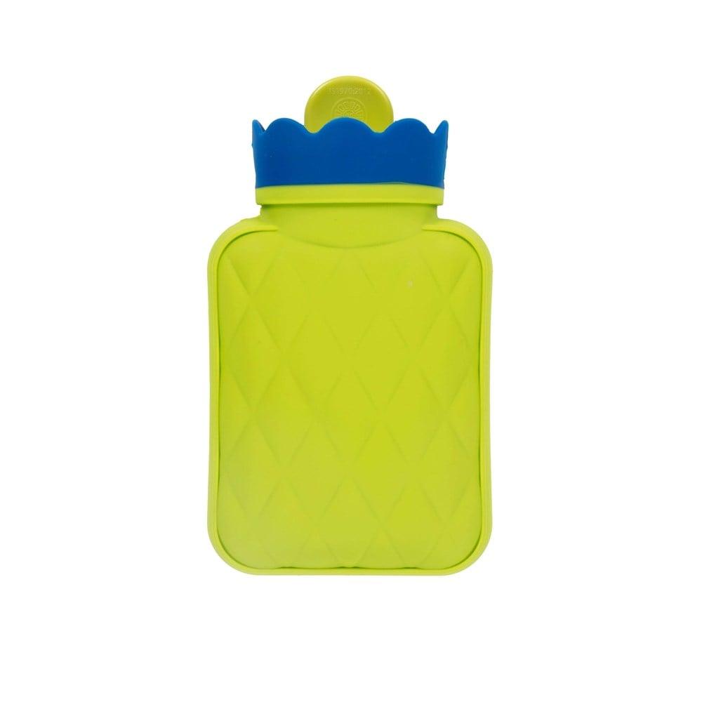 Fashy Silicone Hot Water Bottle - Portable Warmth Relief for Menstrual Cramps & Body Comfort Fashy Silicone Hot Water Bottle - Warmth Relief Silicone Hot Water Bottle, Portable Warmth Relief, Menstrual Cramps Relief, Non-Electric Heating Pad, Reusable Hot Water Bag, Period Relief, Warmth Comfort, Chemical-Free Heating, Outdoor Warmth, Women's Health Products
