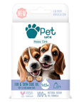 Pet Love Dog Grooming Oil - Natural Argan Oil for Healthy Shiny Fur, 0.42 fl oz