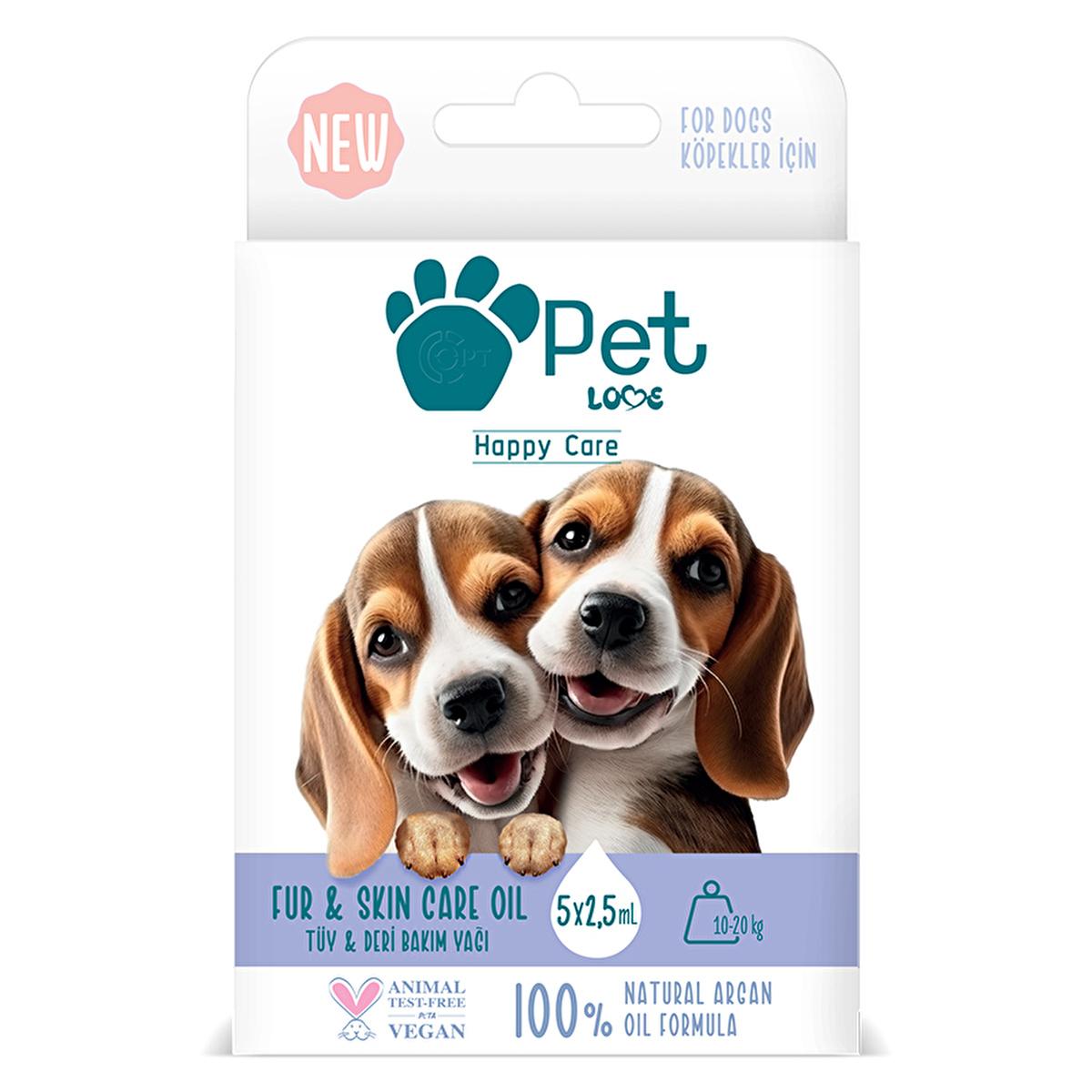 Pet Love Dog Grooming Oil - Natural Argan Oil for Healthy Shiny Fur, 0.42 fl oz Pet Love Dog Grooming Oil - Natural Argan Oil for Dogs dog grooming oil, natural pet care, argan oil for dogs, pet grooming products, dog fur care, healthy dog coat, shiny fur, natural dog care, pet grooming, dog health