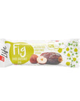 Pike Life Date & Fig Energy Bar Natural Fruit Snack 30g