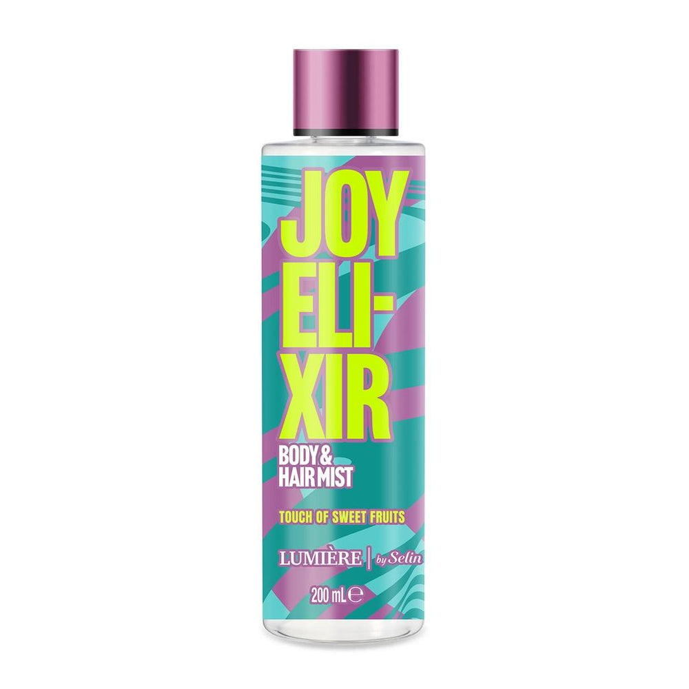 Lumiere Joy Elixir Hair & Body Mist for Refreshing Scent 200 ml