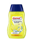 Domol Lemon Toilet Gel Freshener with Hanger 200 ml