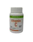 Voonka Vitamin C Supplement - 500mg Chewable Tablets for Immune Support - Sugar-Free, Orange Flavored - 60 Count Voonka Vitamin C 500mg Chewable Tablets - Immune Support Vitamin C supplement, chewable Vitamin C tablets, adult dietary supplements, immune support vitamins, low-calorie Vitamin C, sugar-free supplements, orange flavored vitamins, health-conscious adults, diabetic-friendly supplements, dietary supplements, health supplements, wellness products
