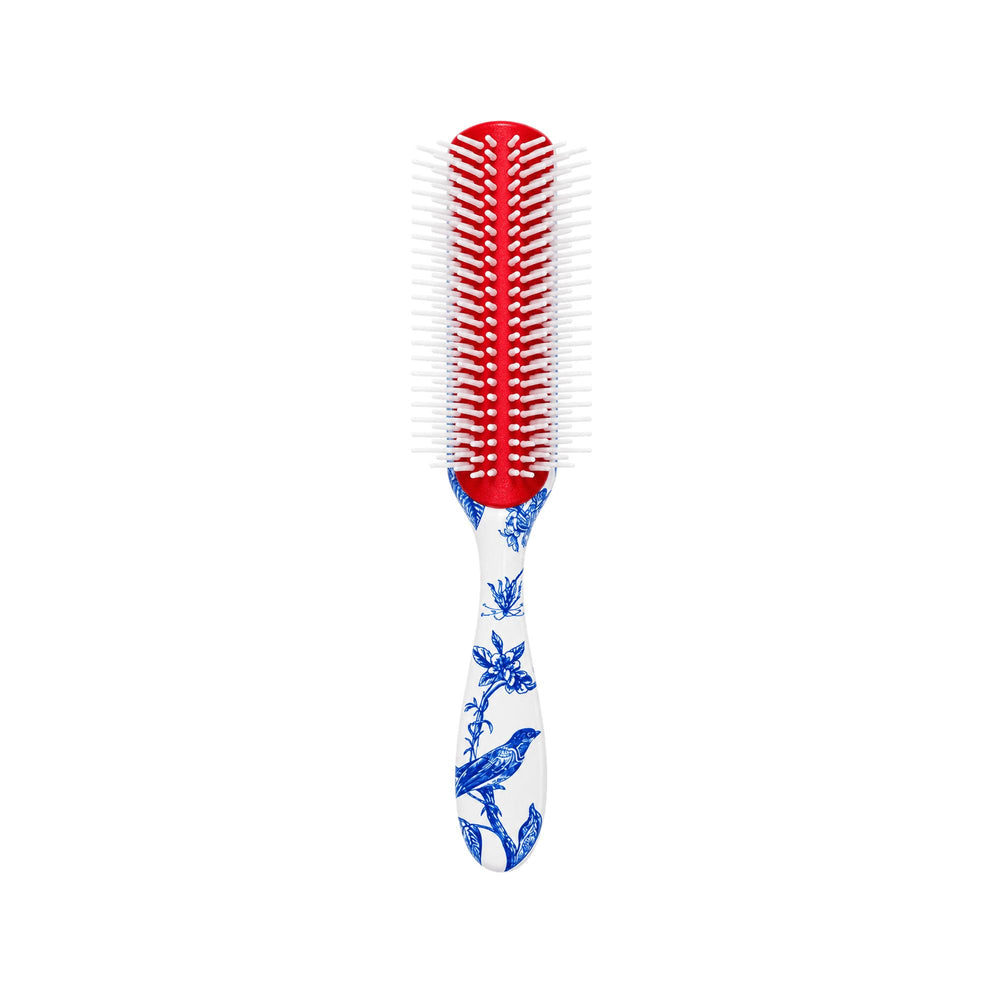 Denman D3 Original Styler & Curl Definer Blue Belle 7 Row