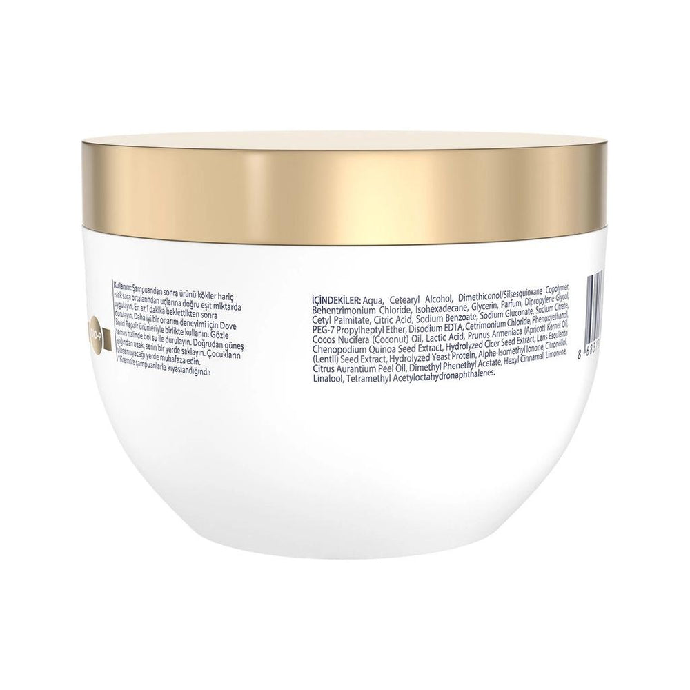 Dove Peptide Bond Repair Hair Mask for Damaged Hair 265 ml