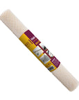 Decobella Non-Slip PVC Mat - 17.72 x 49.21 inches - Anti-Slip Solution for Shelves, Drawers, and Rugs Decobella Non-Slip PVC Mat - Anti-Slip Solution non-slip mat, PVC mat, anti-slip solution, shelf liner, drawer liner, rug gripper, dust protection, easy to clean, durable, home organization, safety, Decobella