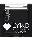 LYKD Single Eyeshadow 100 Charcoal Eclipse 2.5g