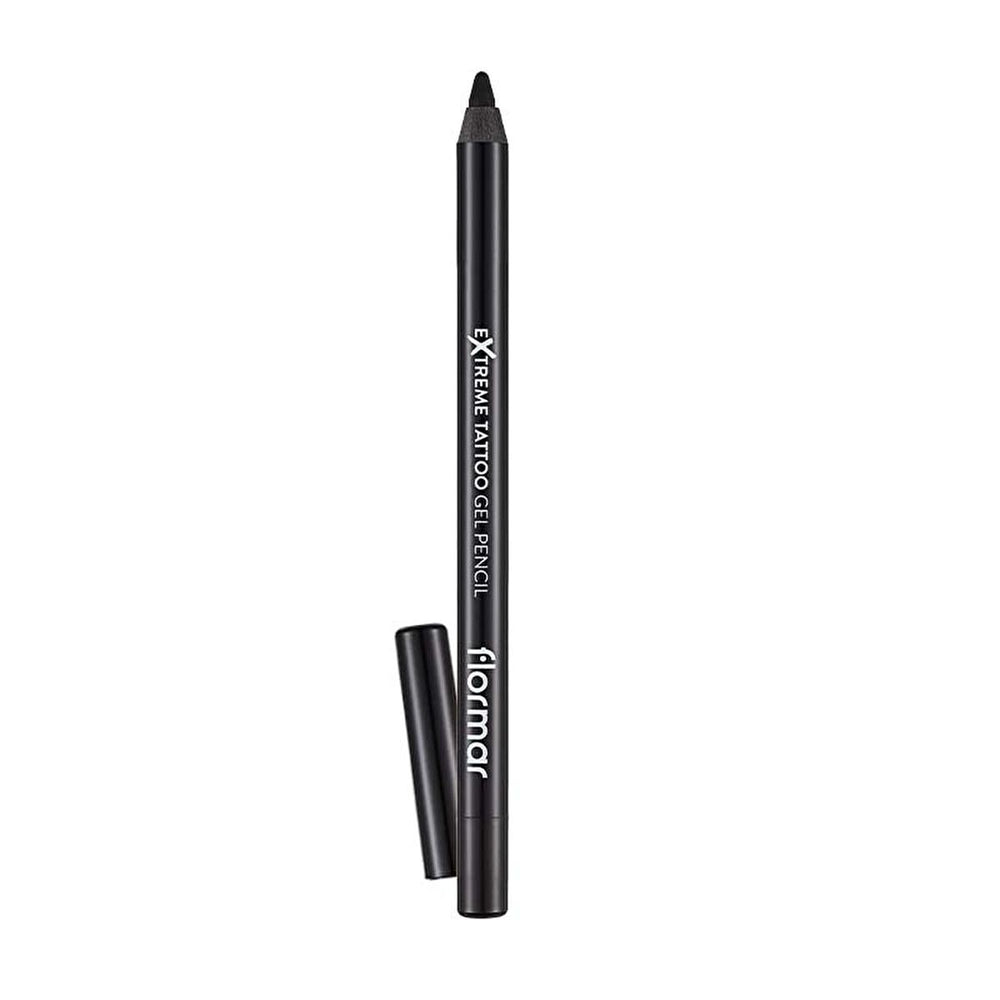Flormar Extreme Tattoo Waterproof Gel Eyeliner - Long-Lasting, Smudge-Proof Makeup for Active Lifestyles - view 3