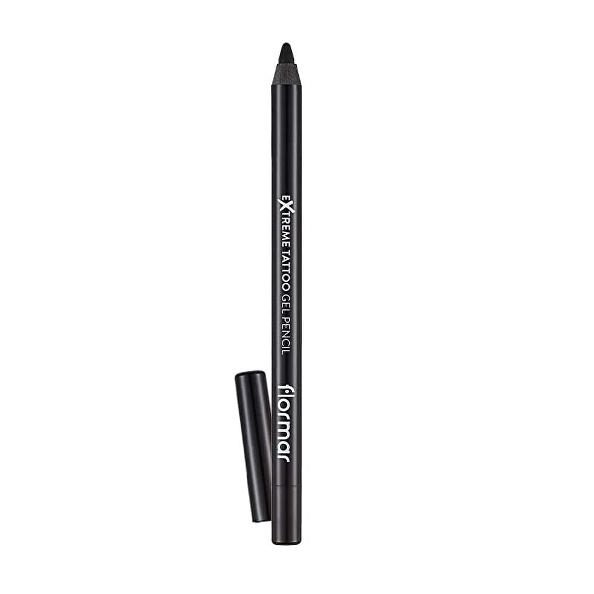 Flormar Extreme Tattoo Waterproof Gel Eyeliner - Long-Lasting, Smudge-Proof Makeup for Active Lifestyles Flormar Extreme Tattoo Waterproof Gel Eyeliner - Long-Lasting Jel Göz Kalemi, Suya Dayanıklı Eyeliner, Uzun Süre Kalıcı Makyaj, Su Geçirmez Makyaj Ürünleri, Flormar Extreme Tattoo Göz Kalemi, Waterproof Eyeliner, Long-Lasting Makeup, Gel Eyeliner, Active Lifestyle Makeup, Smudge-Proof Makeup
