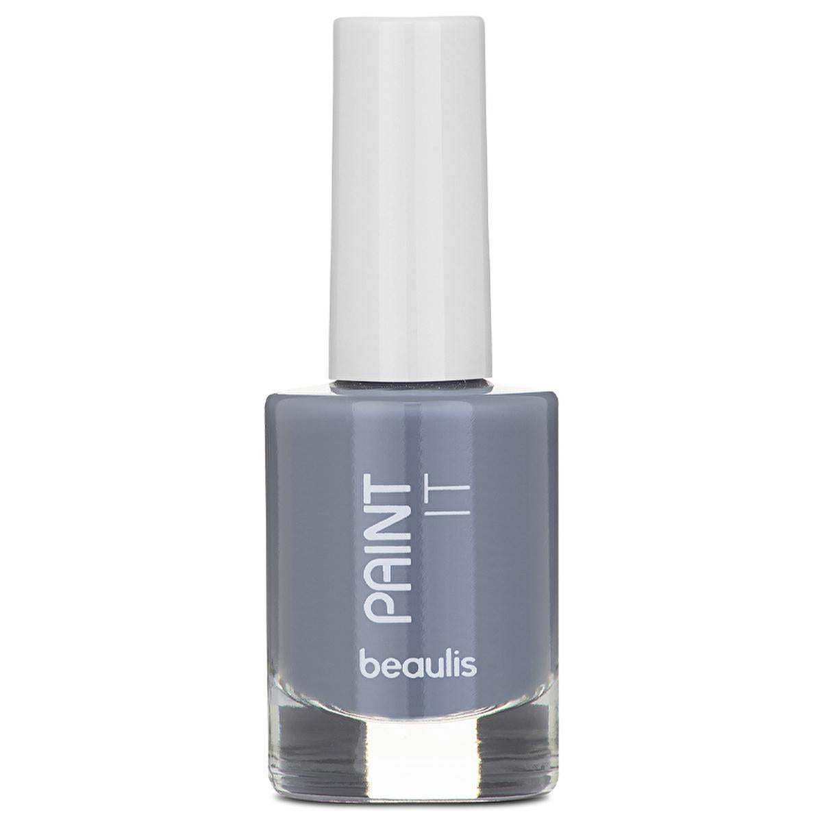 Beaulis Paint It Oje 494 Stormy - Long-Lasting Nail Polish for Effortless Application Beaulis Paint It Oje 494 Stormy - Easy Application Nail Polish nail polish, easy application nail polish, quick-drying nail polish, long-lasting nail polish, Beaulis Paint It Oje, nail care, beauty products, cosmetics, nail art, nail color, salon quality nail polish
