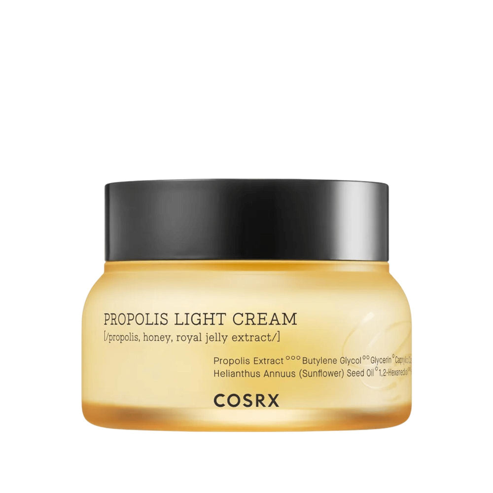 Cosrx Full Fit Propolis Light Cream Hydrating Moisturizer 65ml