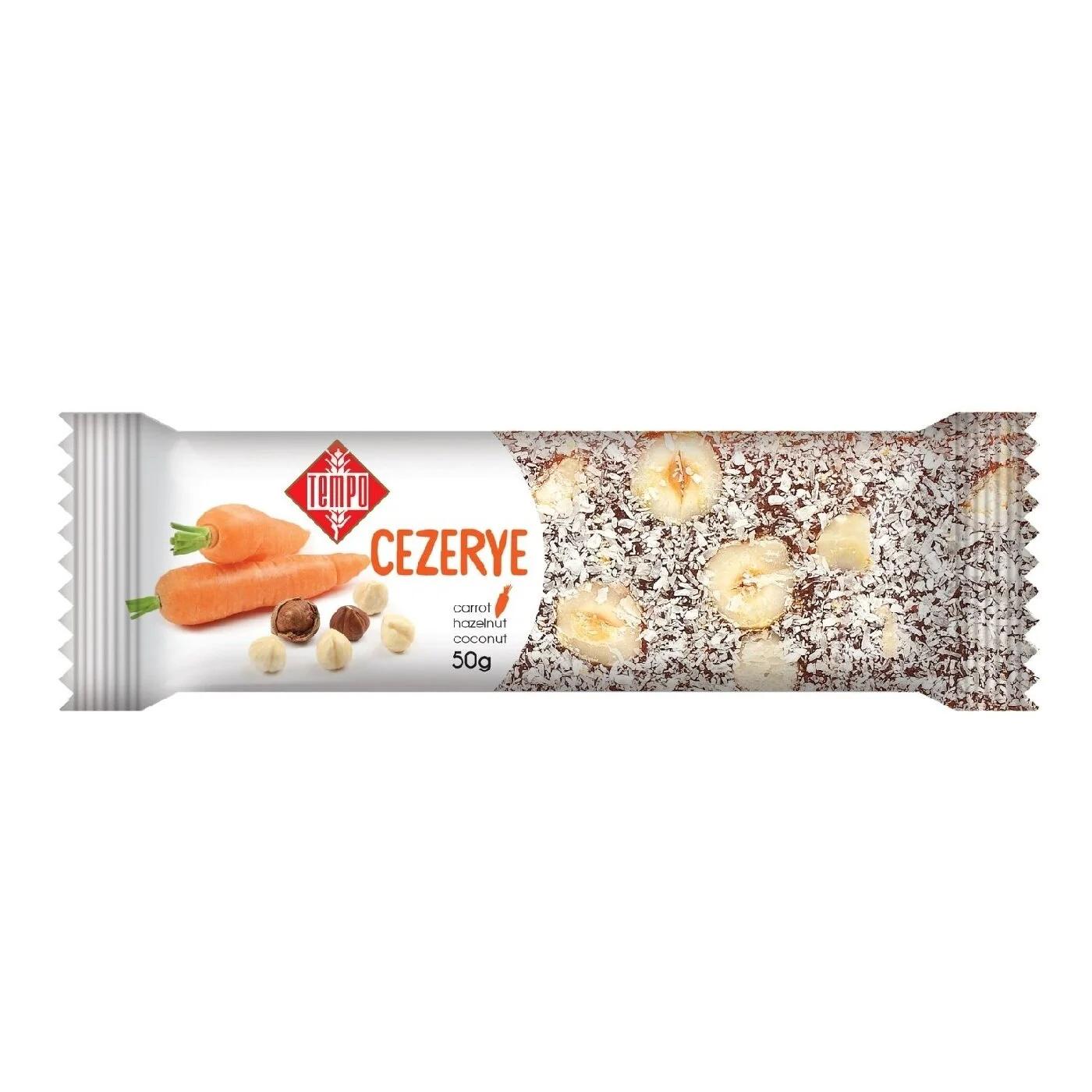 Tempo Cezerye Traditional Turkish Carrot Sweet 50g