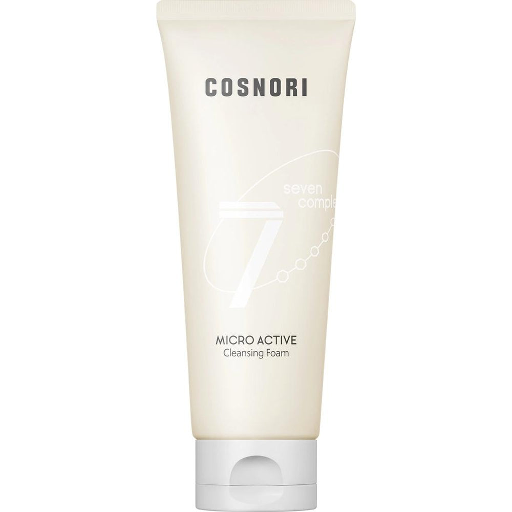Cosnori Micro Active Cleansing Foam for Deep Purifying 150ml