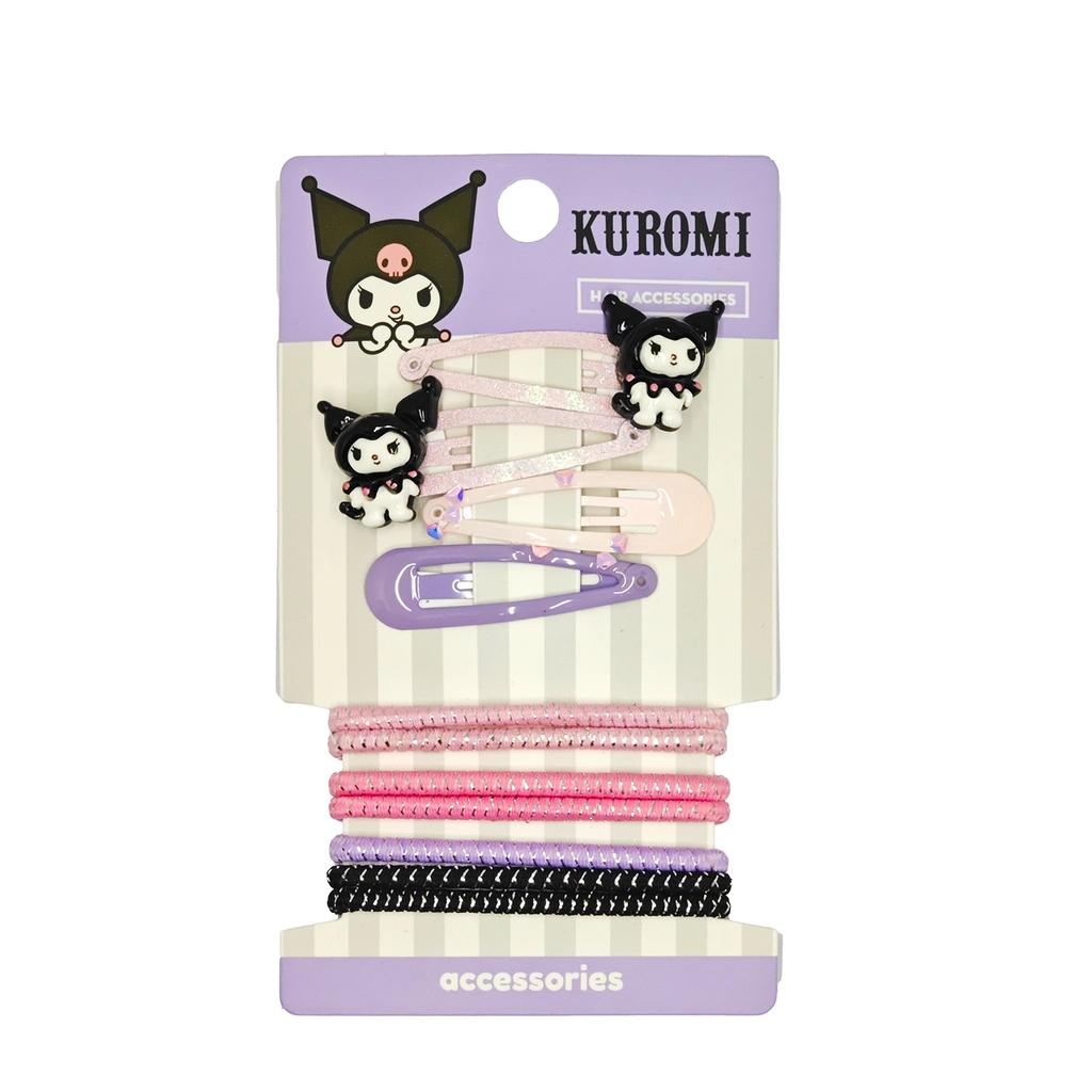 Kuromi Lisanslı Kids Toka UKB-K020