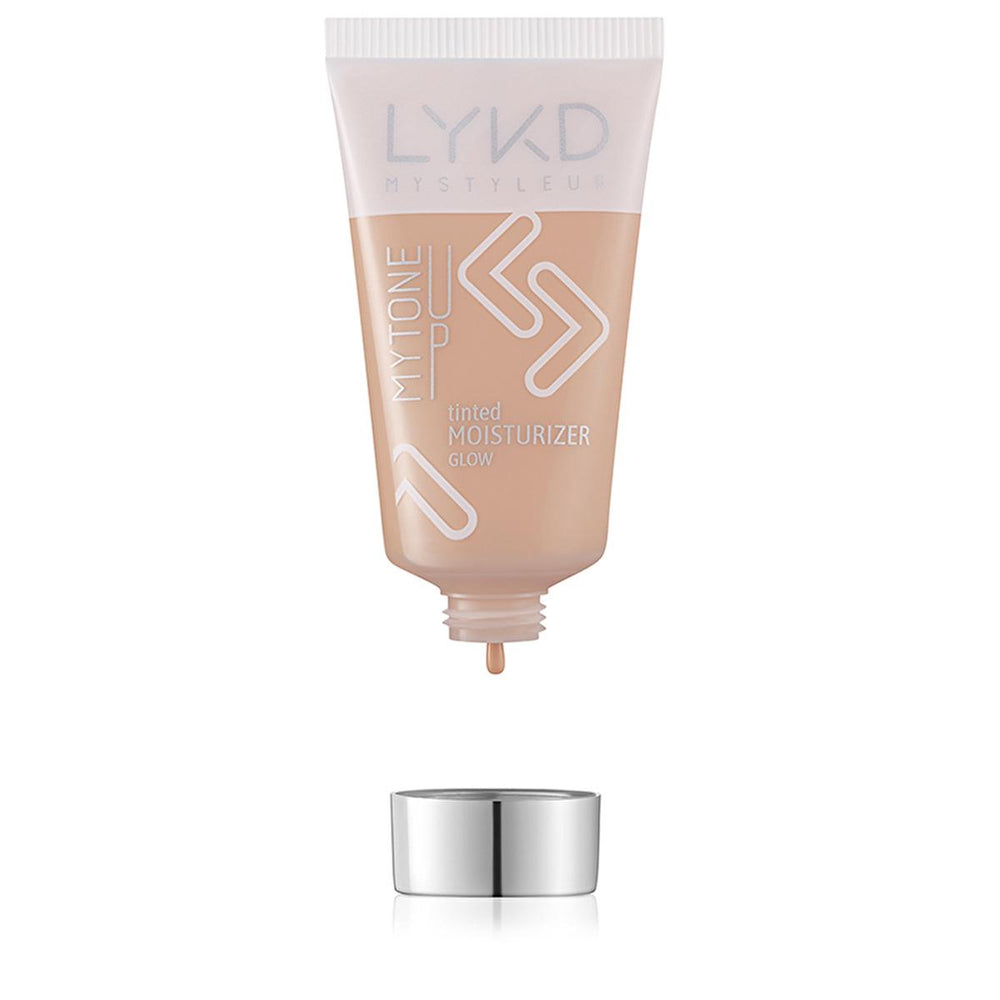 LYKD Tinted Moisturizer for Natural Makeup Look - Hydrating Skincare for All Skin Types - view 3