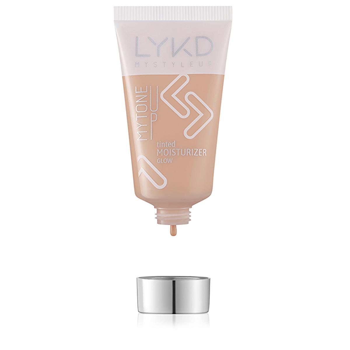 LYKD Tinted Moisturizer for Natural Makeup Look - Hydrating Skincare for All Skin Types LYKD Tinted Moisturizer for Natural Glow tinted moisturizer, colored moisturizer, natural makeup look, hydrating skincare, skin tone evening, moisturizer for all skin types, lightweight moisturizer, makeup primer, skincare routine, natural glow, effortless makeup, LYKD, beauty products, skincare essentials