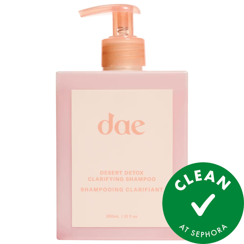 Desert Detox - Clarifying Shampoo for Color Safe, Vegan Hair Care - Cruelty-Free, Detoxifying Hair Products Desert Detox Clarifying Shampoo - Color Safe & Vegan clarifying shampoo, color safe shampoo, vegan hair care, cruelty-free shampoo, detoxifying hair products, hair cleansing, scalp care, non-stripping shampoo, desert botanical blend, citrus scent, vegan cosmetics, cruelty-free cosmetics, hair detox, oily scalp solution, product buildup remover