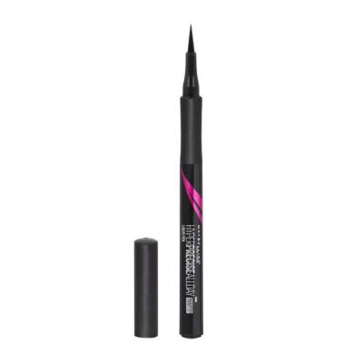 Maybelline New York Hyper Precise All Day Eyeliner - 701 Matte Onyx, Waterproof &amp; Long-Lasting Eyeliner for Precise Application Maybelline Hyper Precise Eyeliner - Waterproof &amp; Long-Lasting Maybelline Hyper Precise Eyeliner, Waterproof eyeliner, Matte black eyeliner, Long-lasting eyeliner, Precise eyeliner, Cosmetics, Makeup, Eye Makeup, Eyeliner, Waterproof Makeup, Long-lasting Makeup, Matte Finish Eyeliner, Black Eyeliner, Eye Liner, Beauty Products, Makeup Essentials