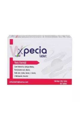 Xpecia Women's Health - 60 Tablets - image 5
